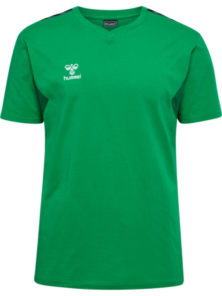 Hummel Authentic T-Shirt - Jelly bean